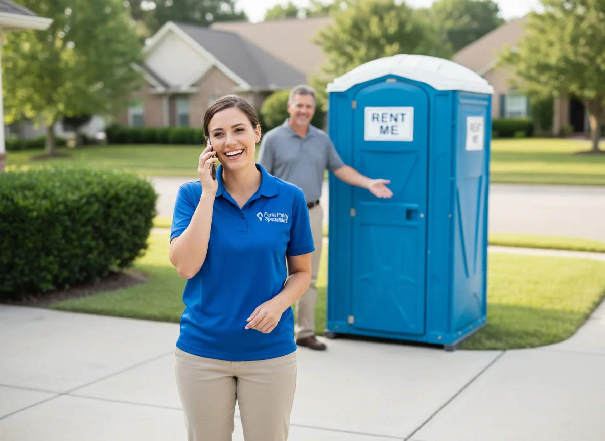 Portable Toilet Rental Grosse Ile, MI FAQs