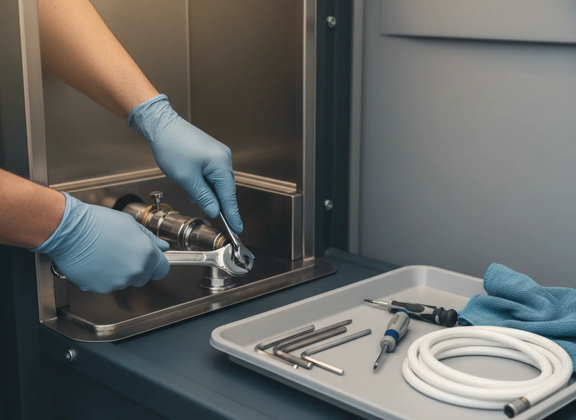Why choose Portable Toilet Rental in Grosse Ile, MI